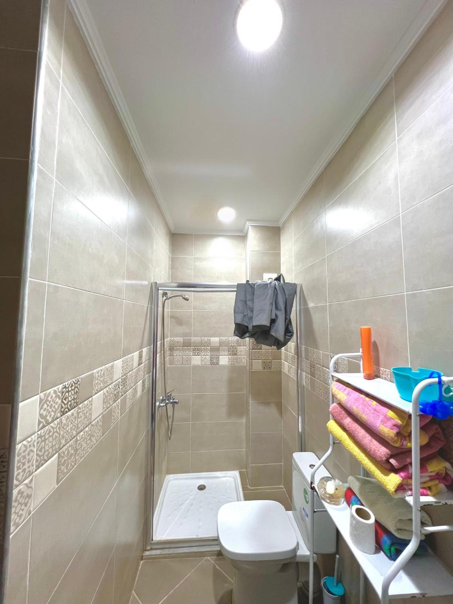 Beautiful Apartment In The Heart Of Tetouan Bagian luar foto