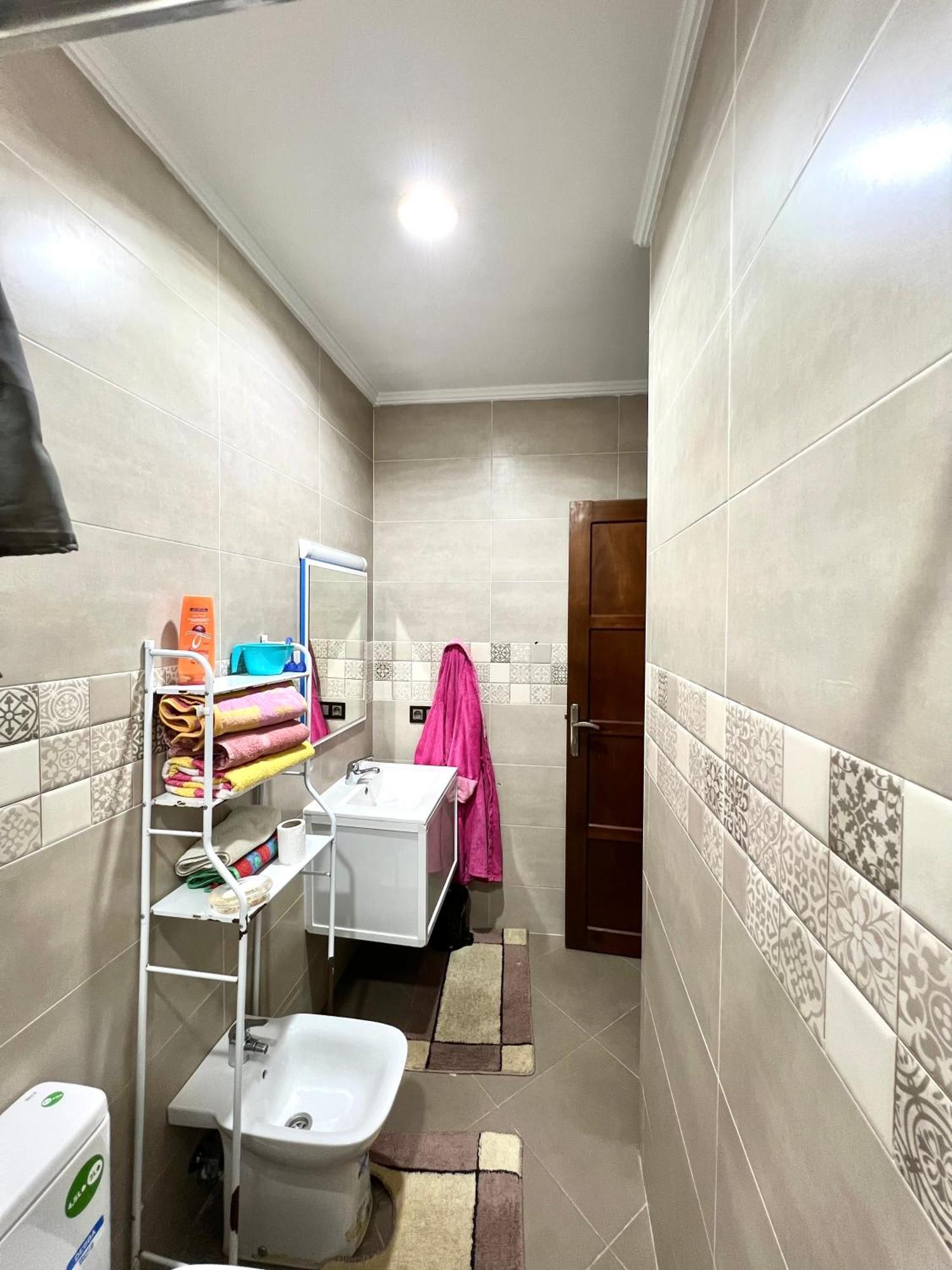 Beautiful Apartment In The Heart Of Tetouan Bagian luar foto