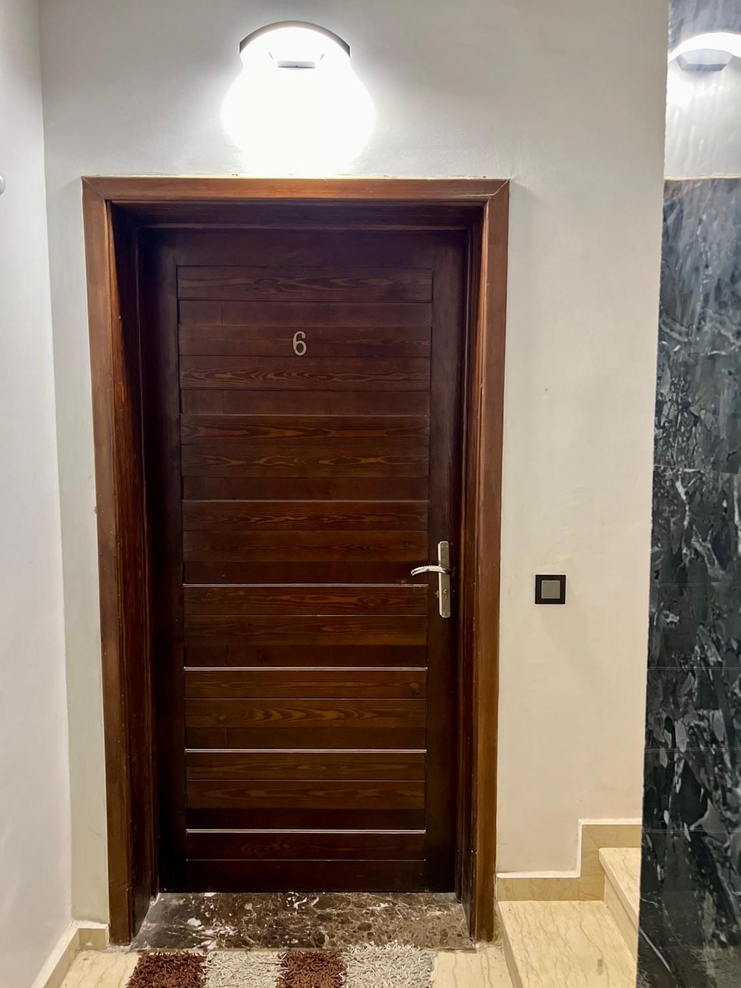 Beautiful Apartment In The Heart Of Tetouan Bagian luar foto