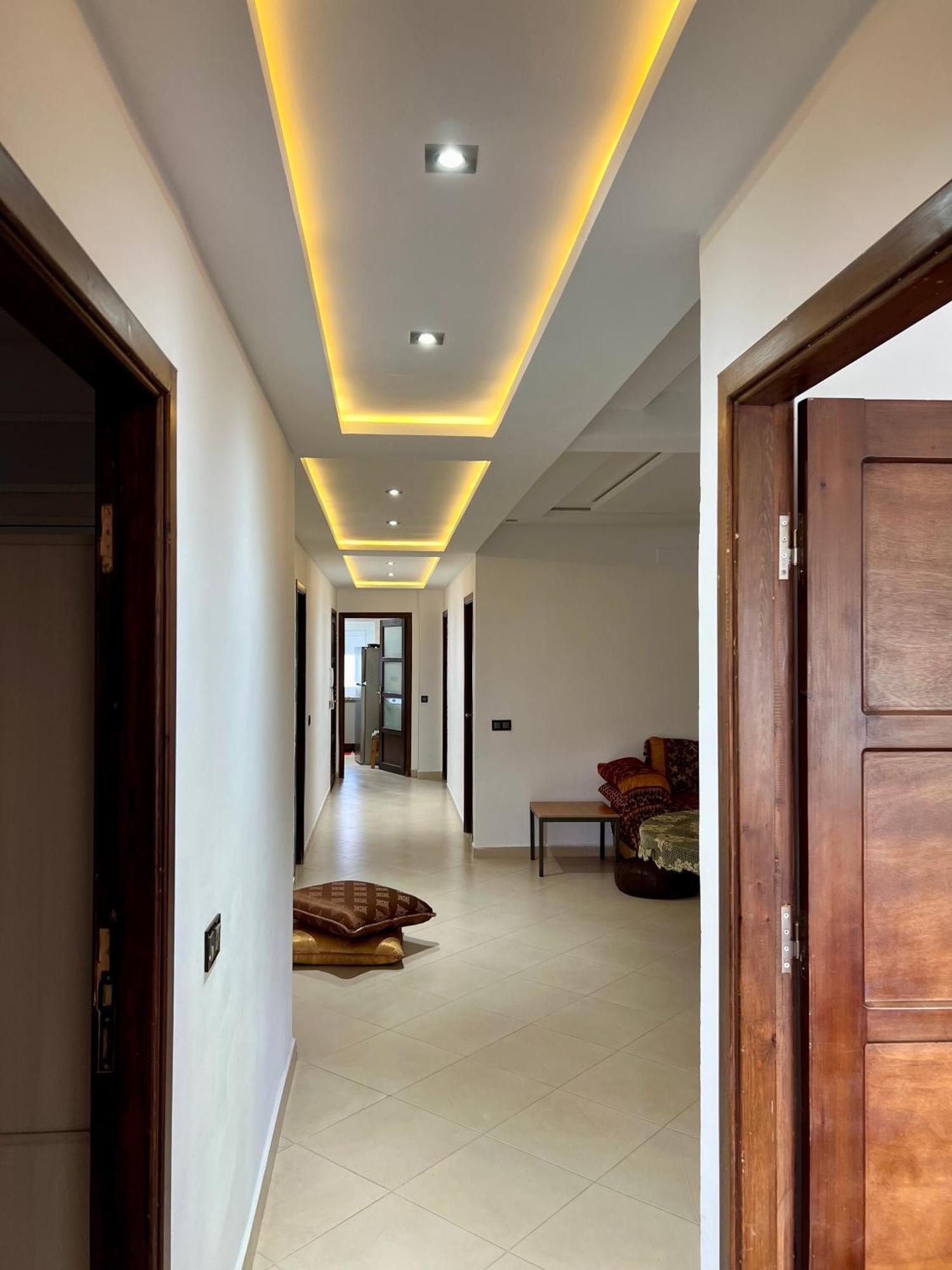 Beautiful Apartment In The Heart Of Tetouan Bagian luar foto