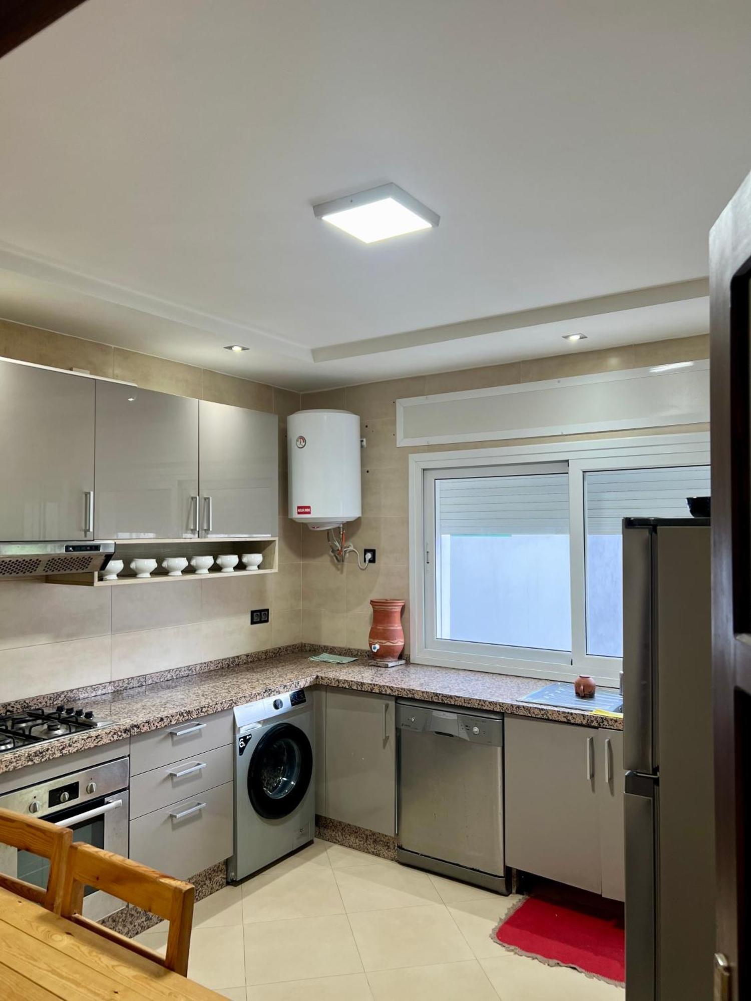 Beautiful Apartment In The Heart Of Tetouan Bagian luar foto