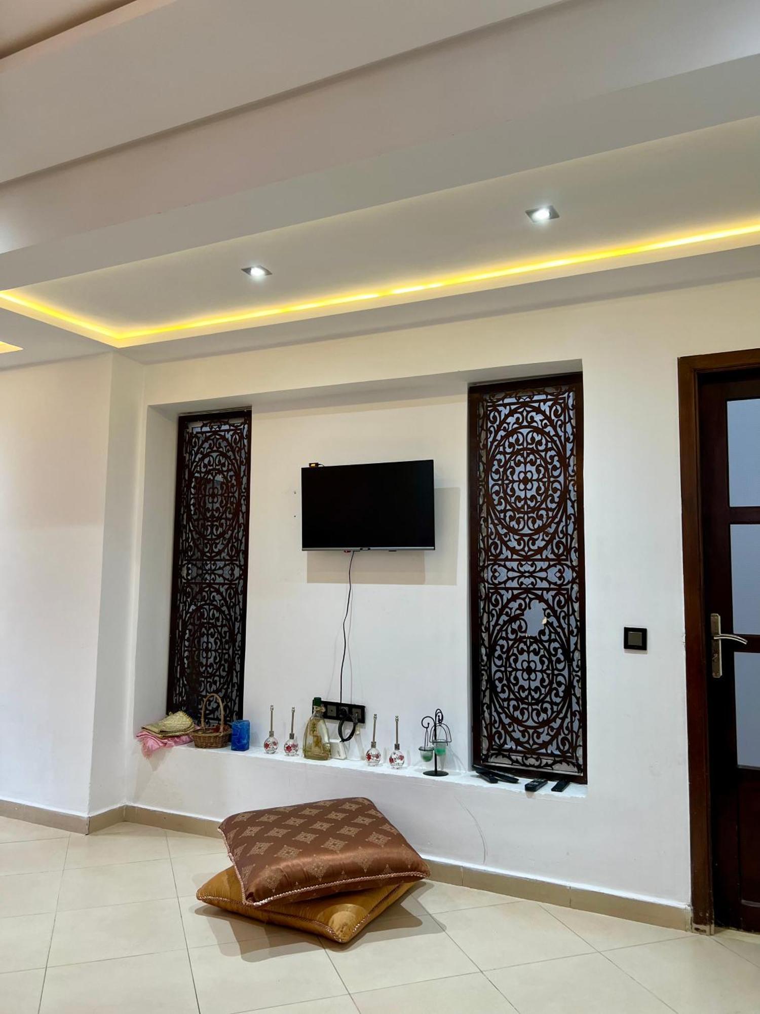 Beautiful Apartment In The Heart Of Tetouan Bagian luar foto