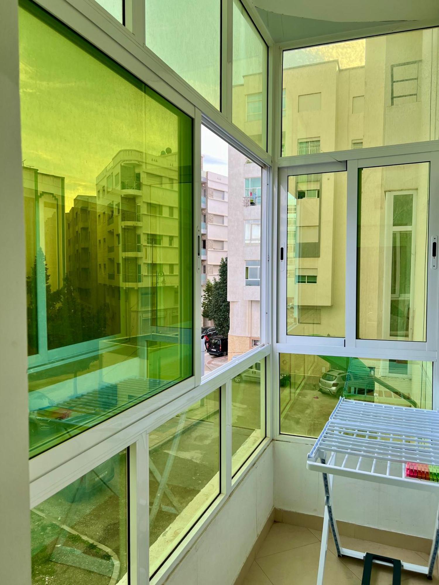 Beautiful Apartment In The Heart Of Tetouan Bagian luar foto