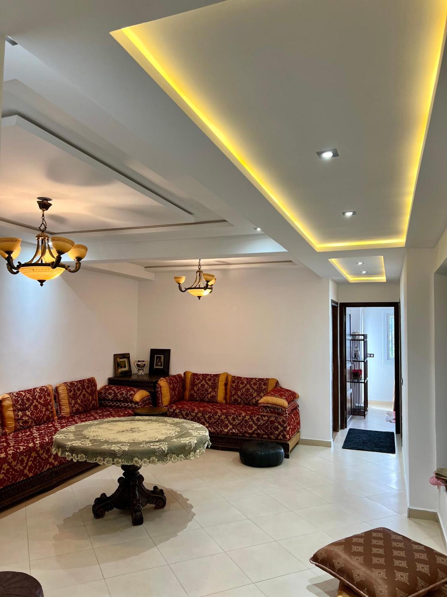 Beautiful Apartment In The Heart Of Tetouan Bagian luar foto