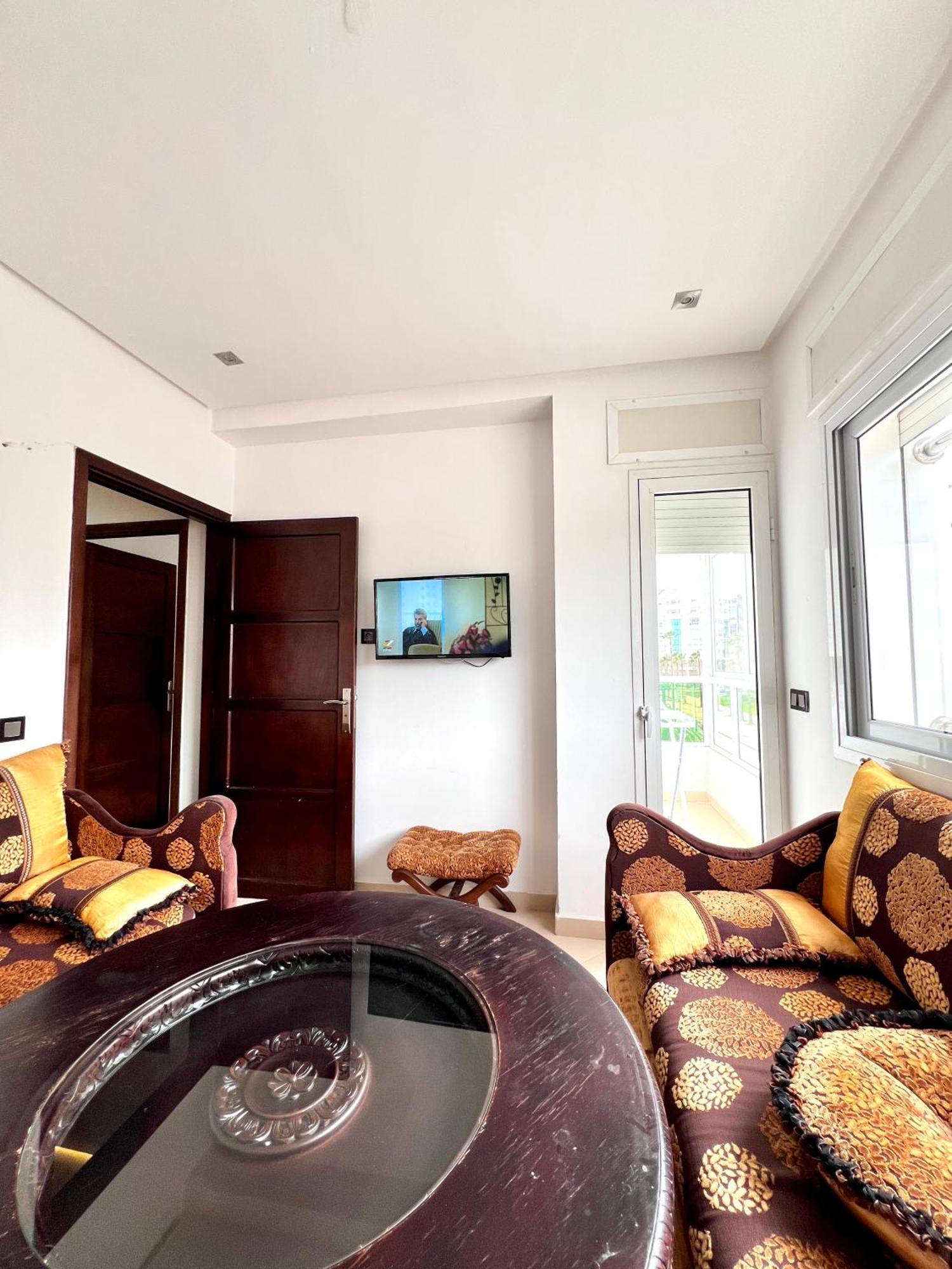 Beautiful Apartment In The Heart Of Tetouan Bagian luar foto