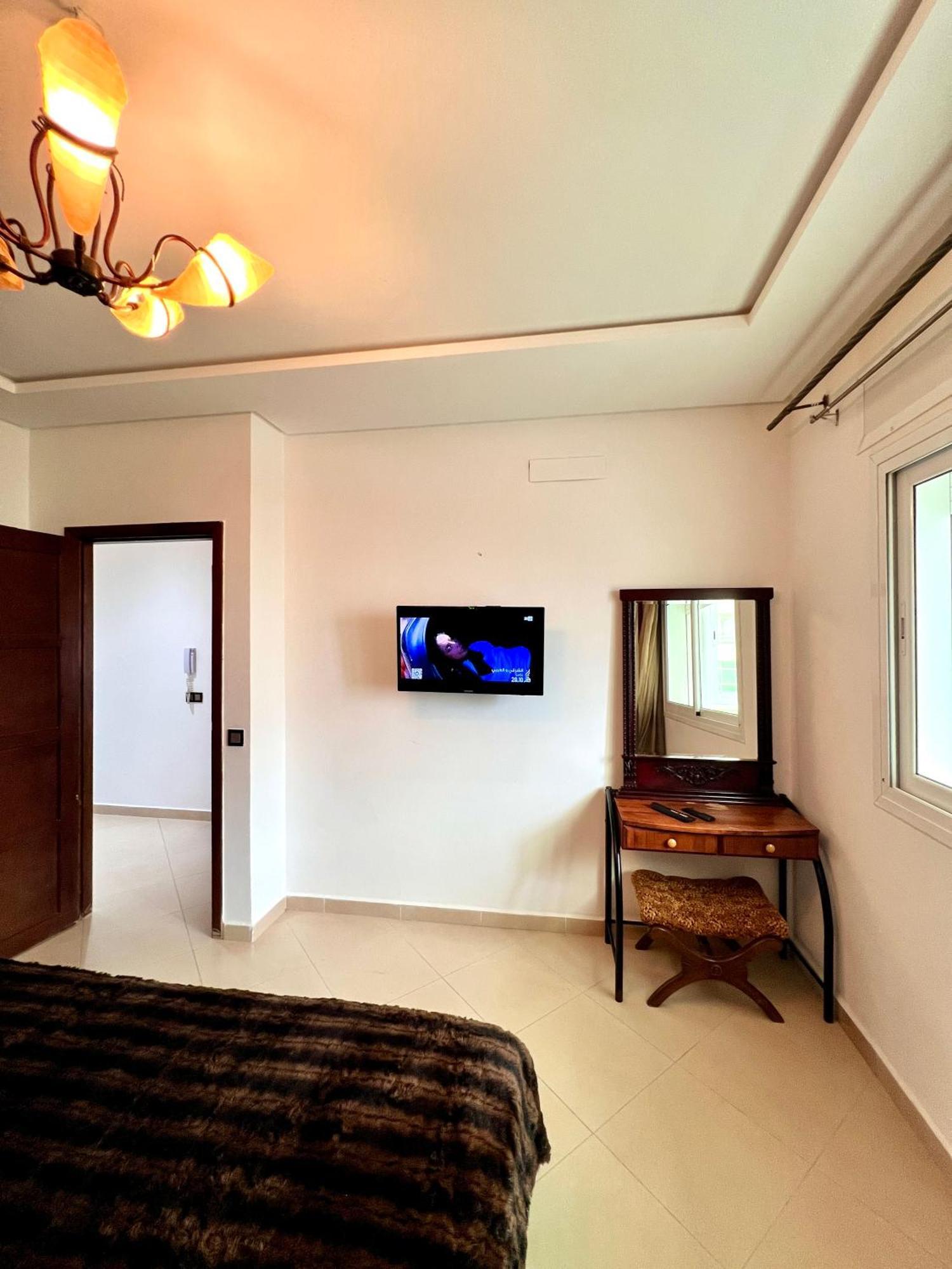Beautiful Apartment In The Heart Of Tetouan Bagian luar foto
