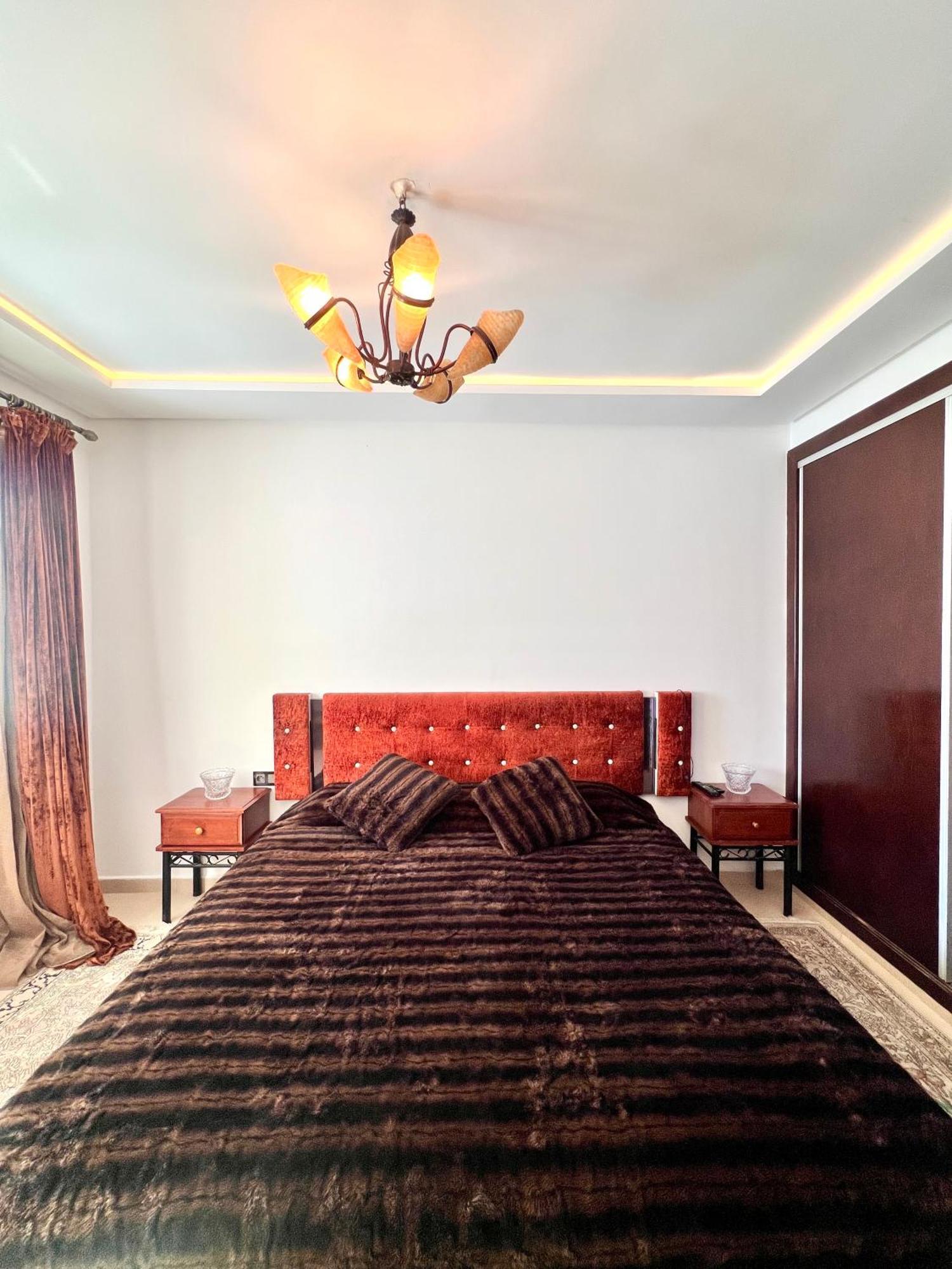 Beautiful Apartment In The Heart Of Tetouan Bagian luar foto