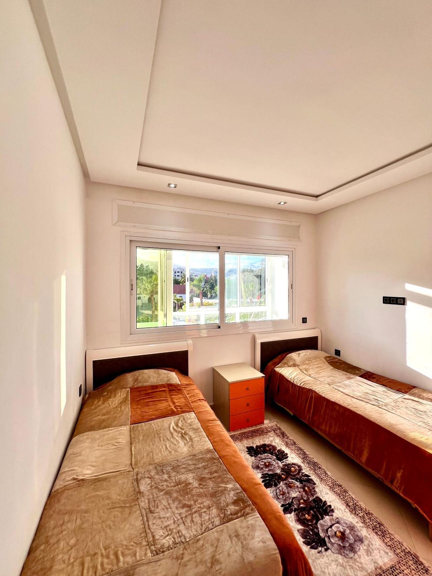 Beautiful Apartment In The Heart Of Tetouan Bagian luar foto