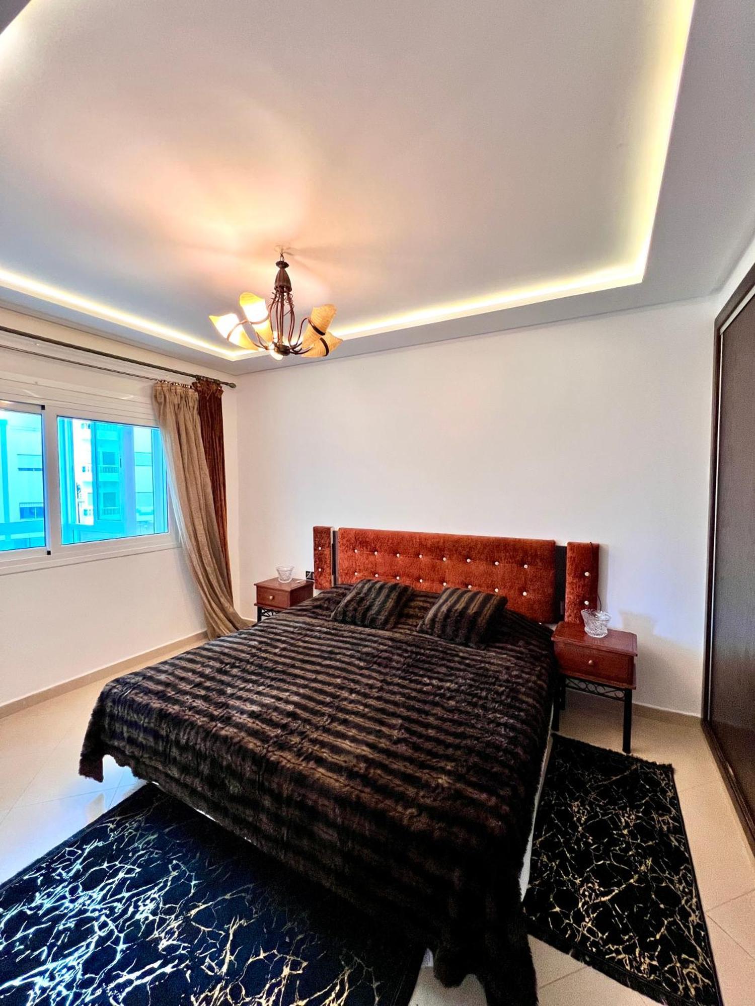 Beautiful Apartment In The Heart Of Tetouan Bagian luar foto