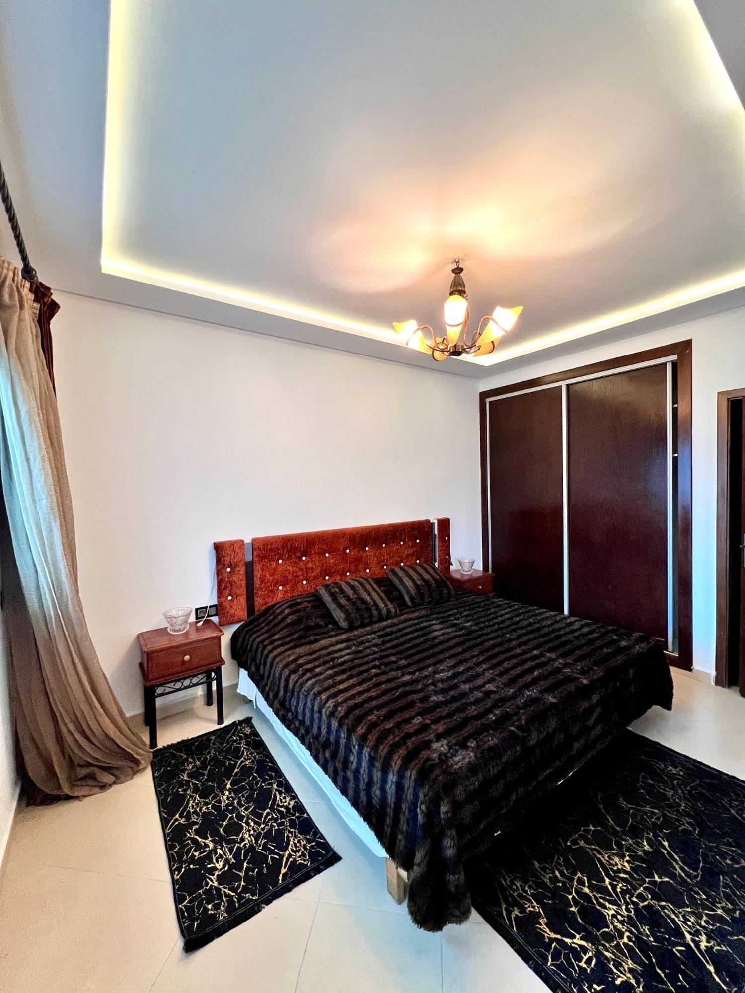 Beautiful Apartment In The Heart Of Tetouan Bagian luar foto